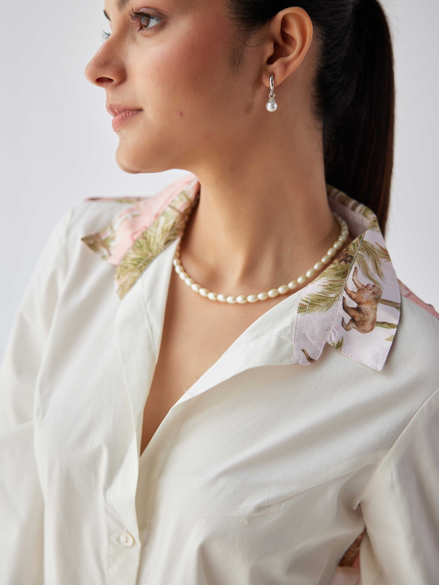 AUTUMN MIST SHIRT CO-RD