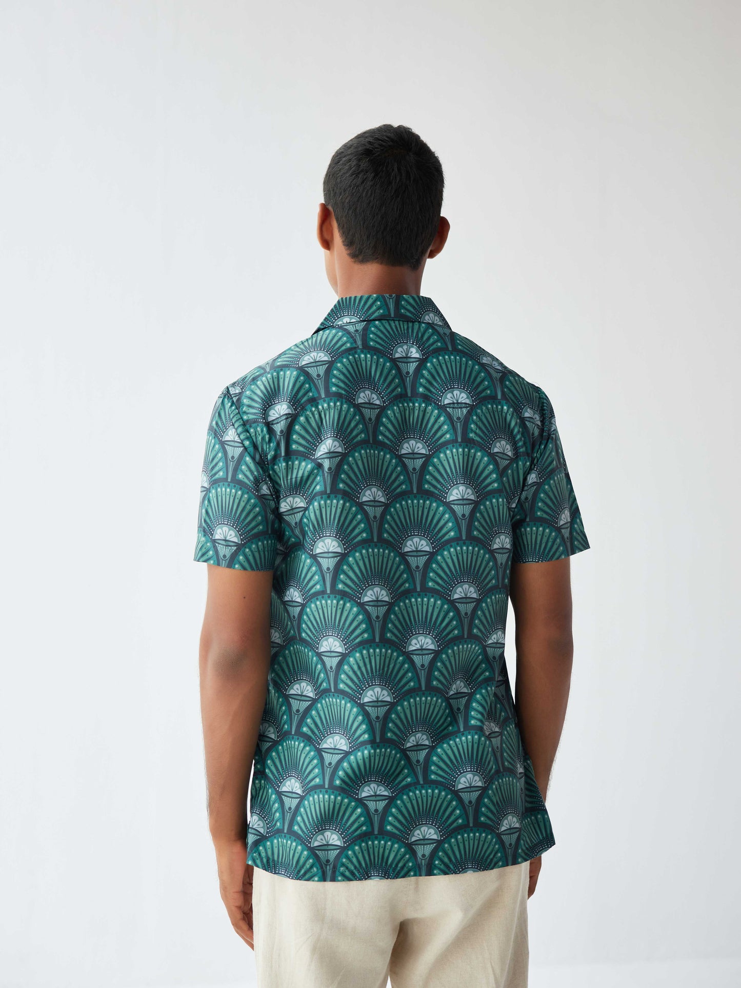FOREST FERN RESORT SHIRT