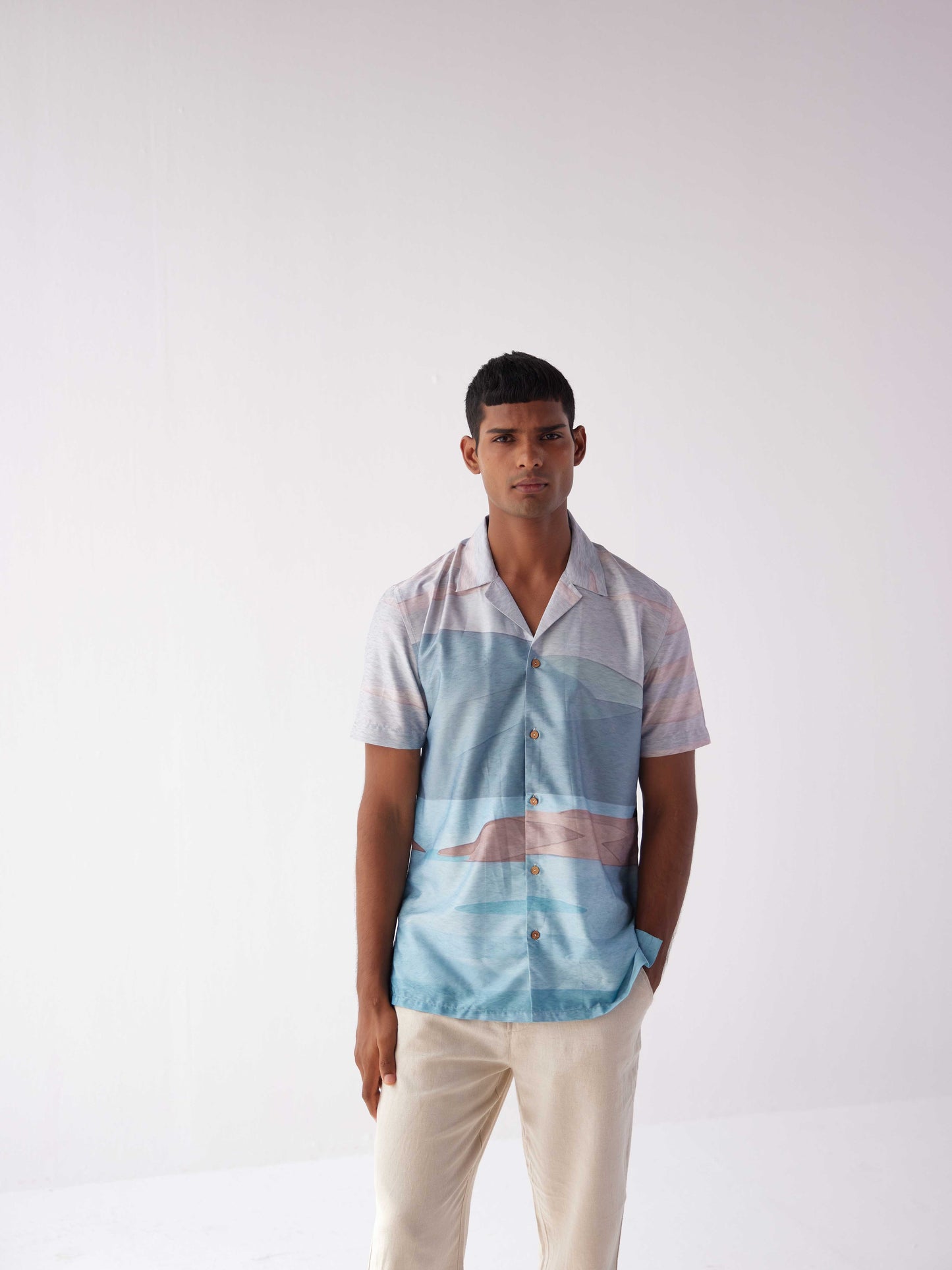 LIGHTHOUSE RESORT SHIRT