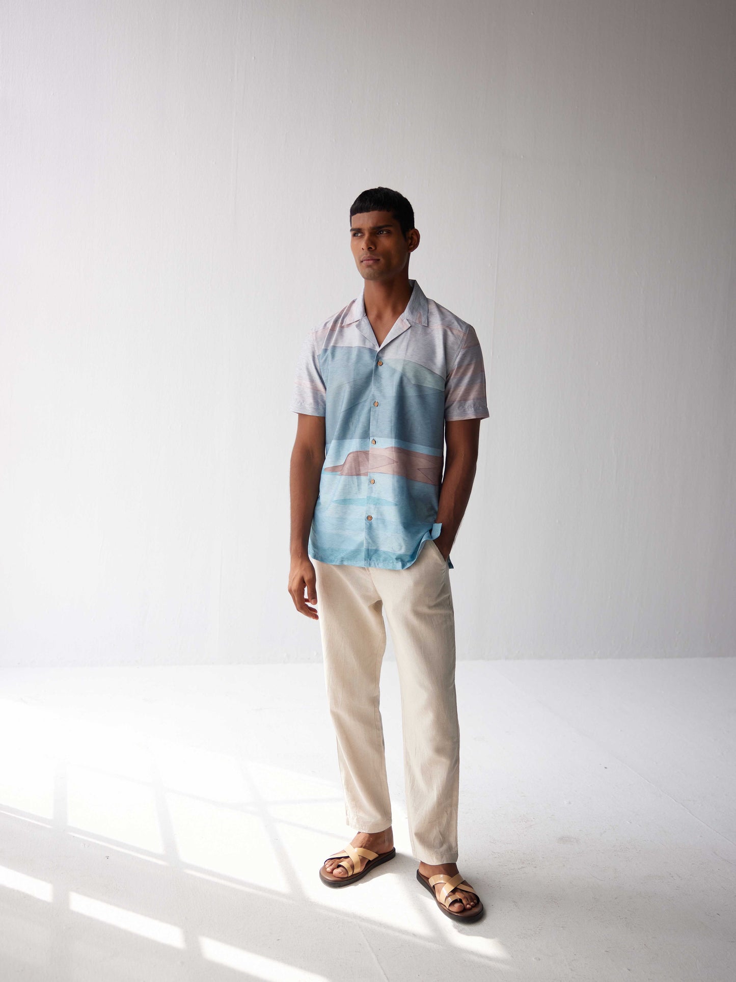 LIGHTHOUSE RESORT SHIRT