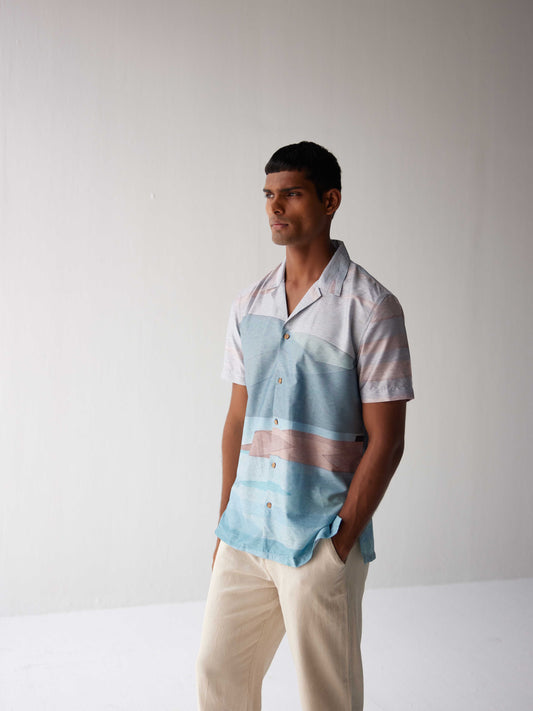 LIGHTHOUSE RESORT SHIRT