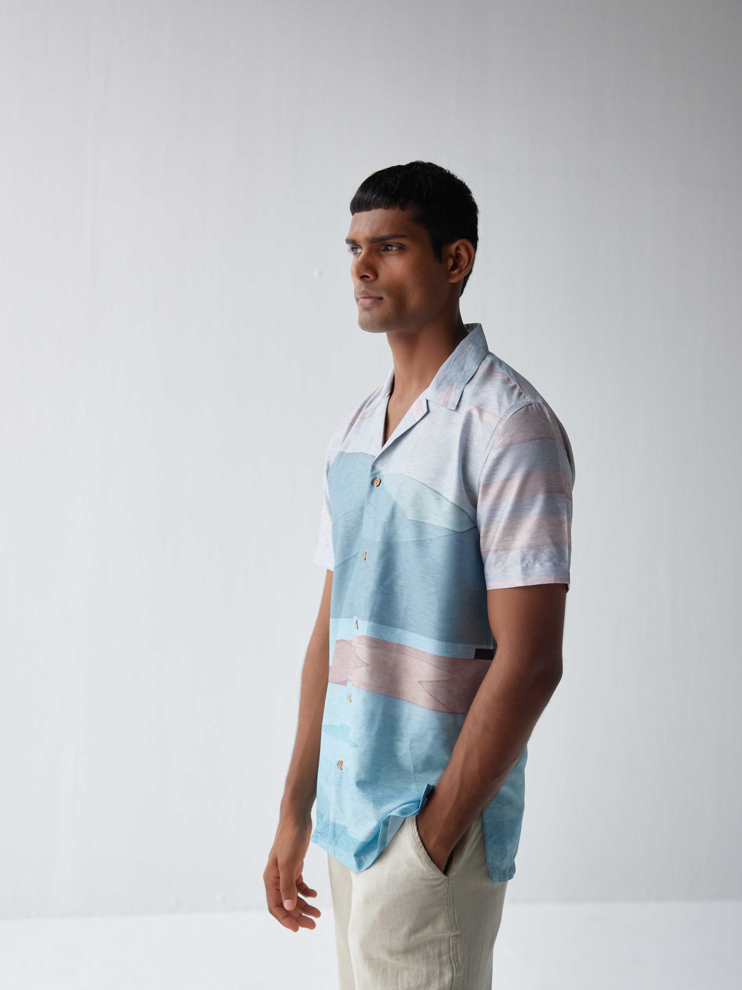 LIGHTHOUSE RESORT SHIRT