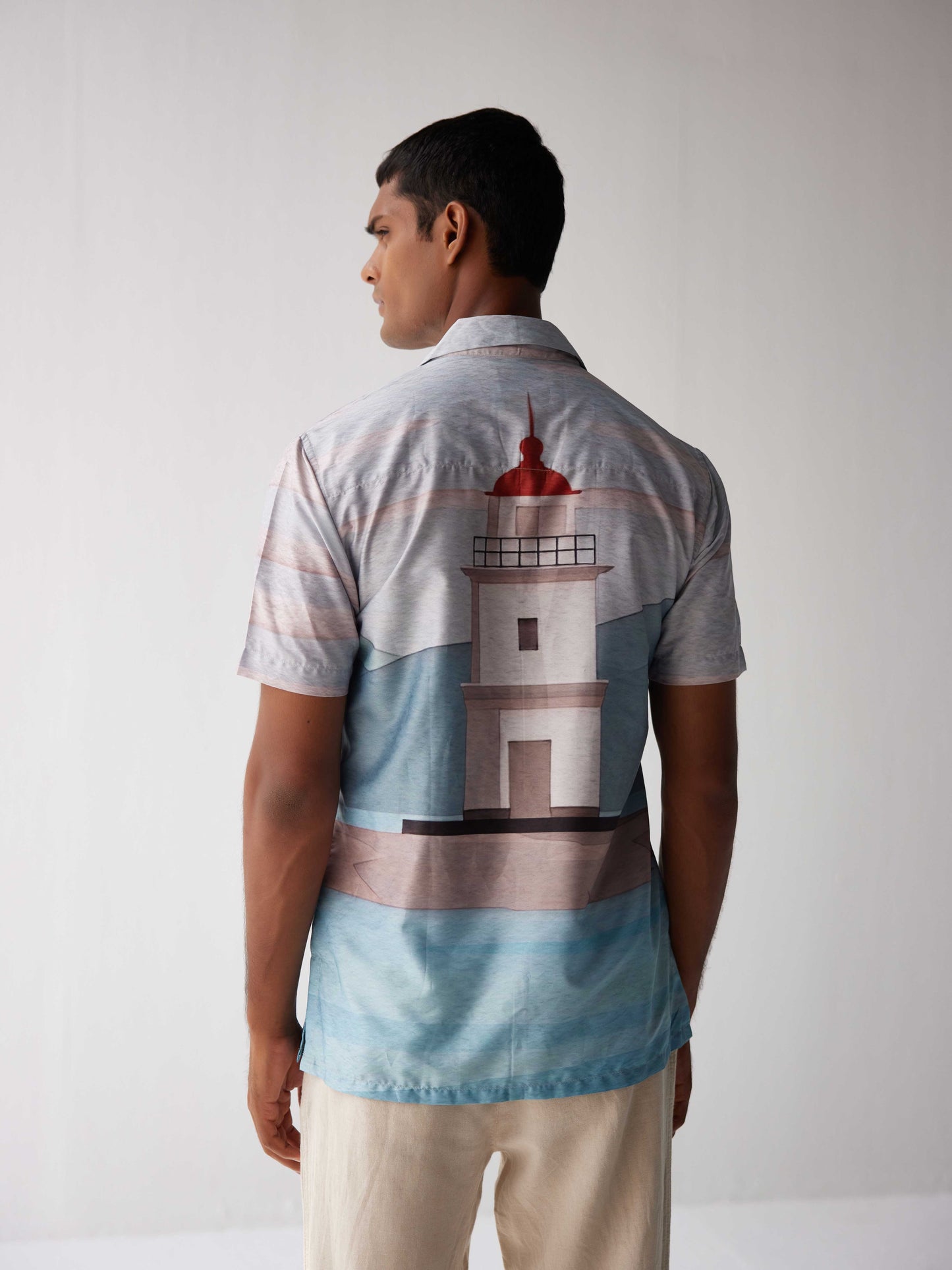 LIGHTHOUSE RESORT SHIRT