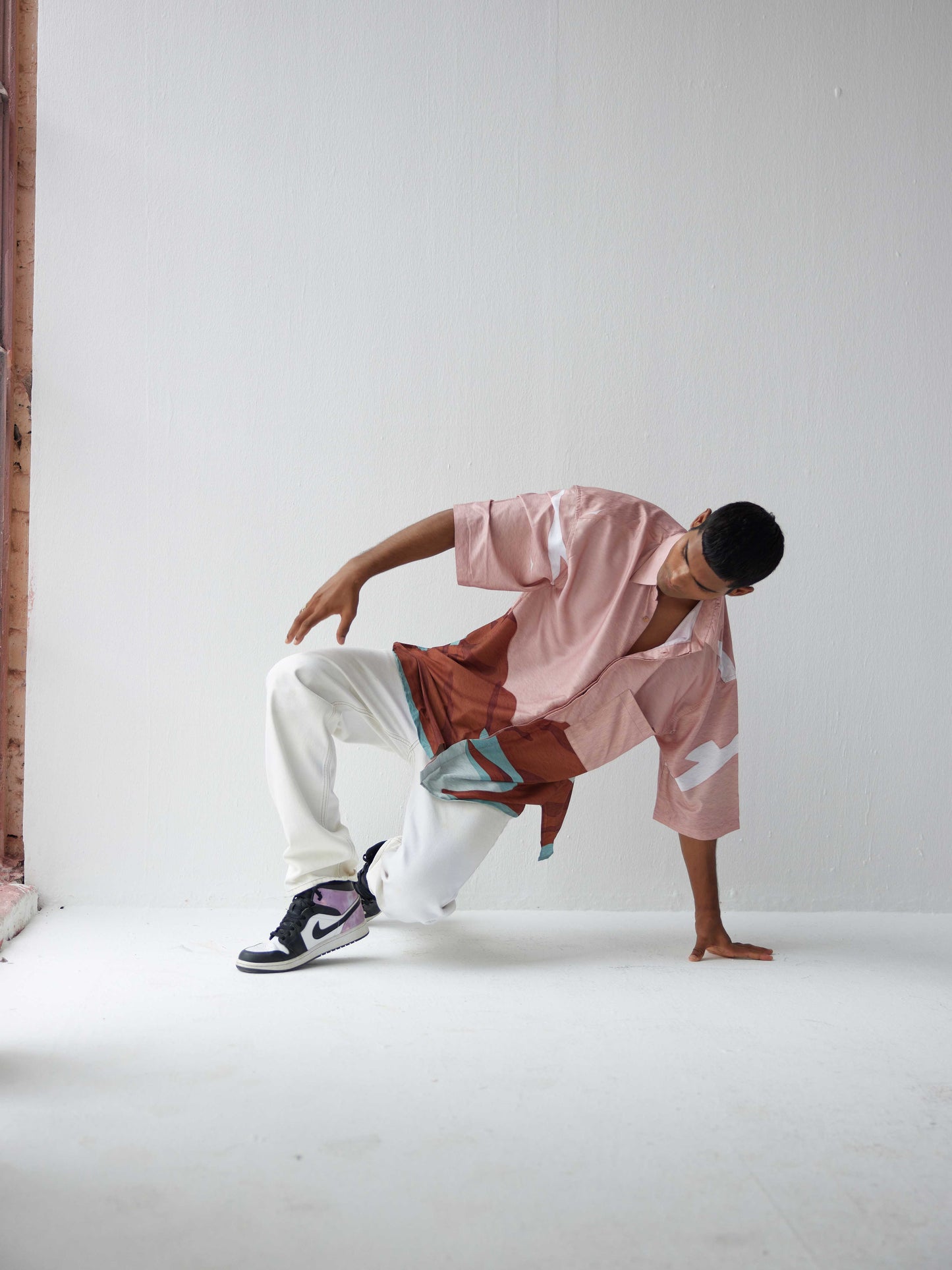 MOUNTAIN VALLEY BOXY SHIRT