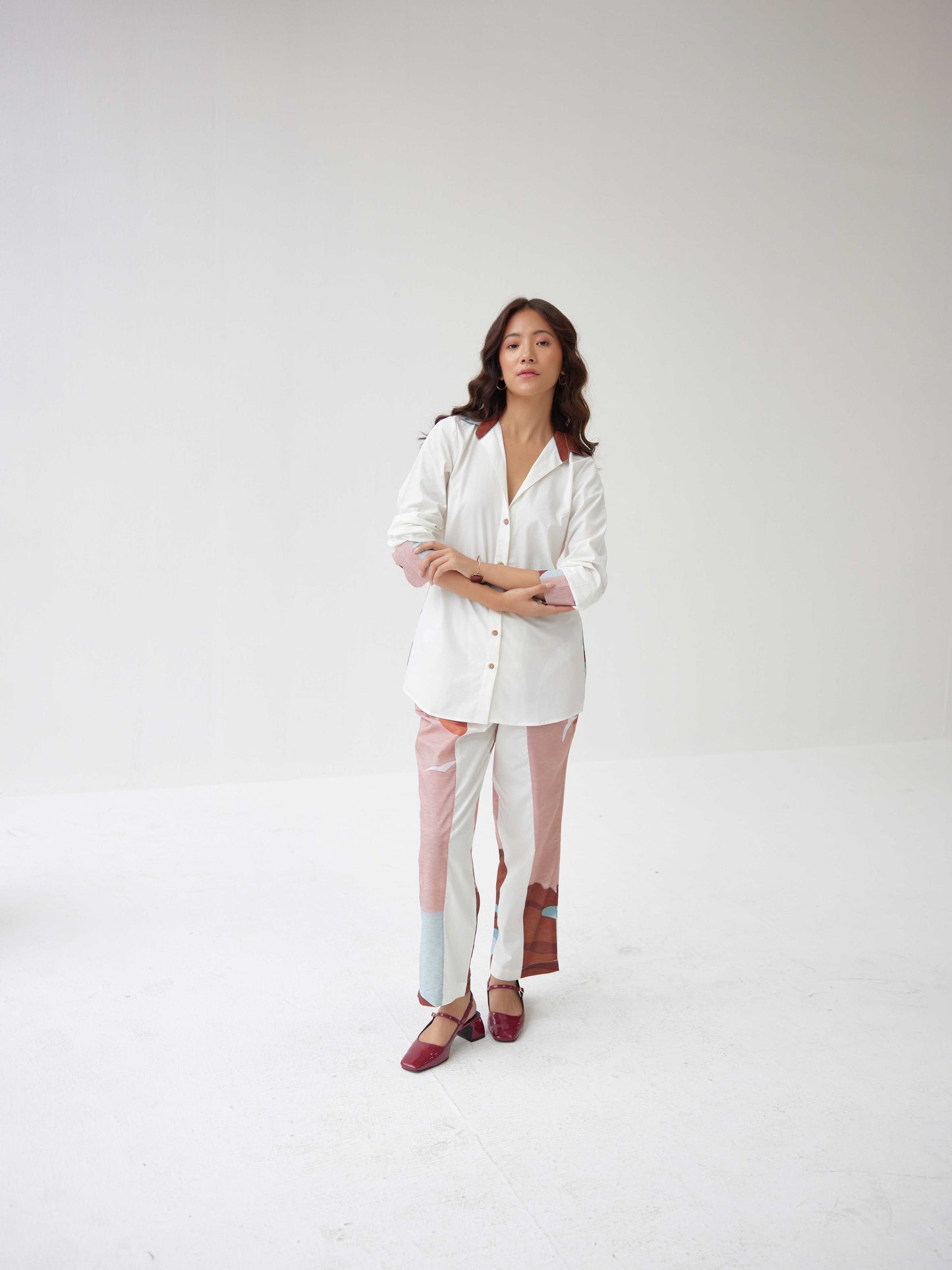 MOUNTAIN VALLEY SHIRT CO-RD