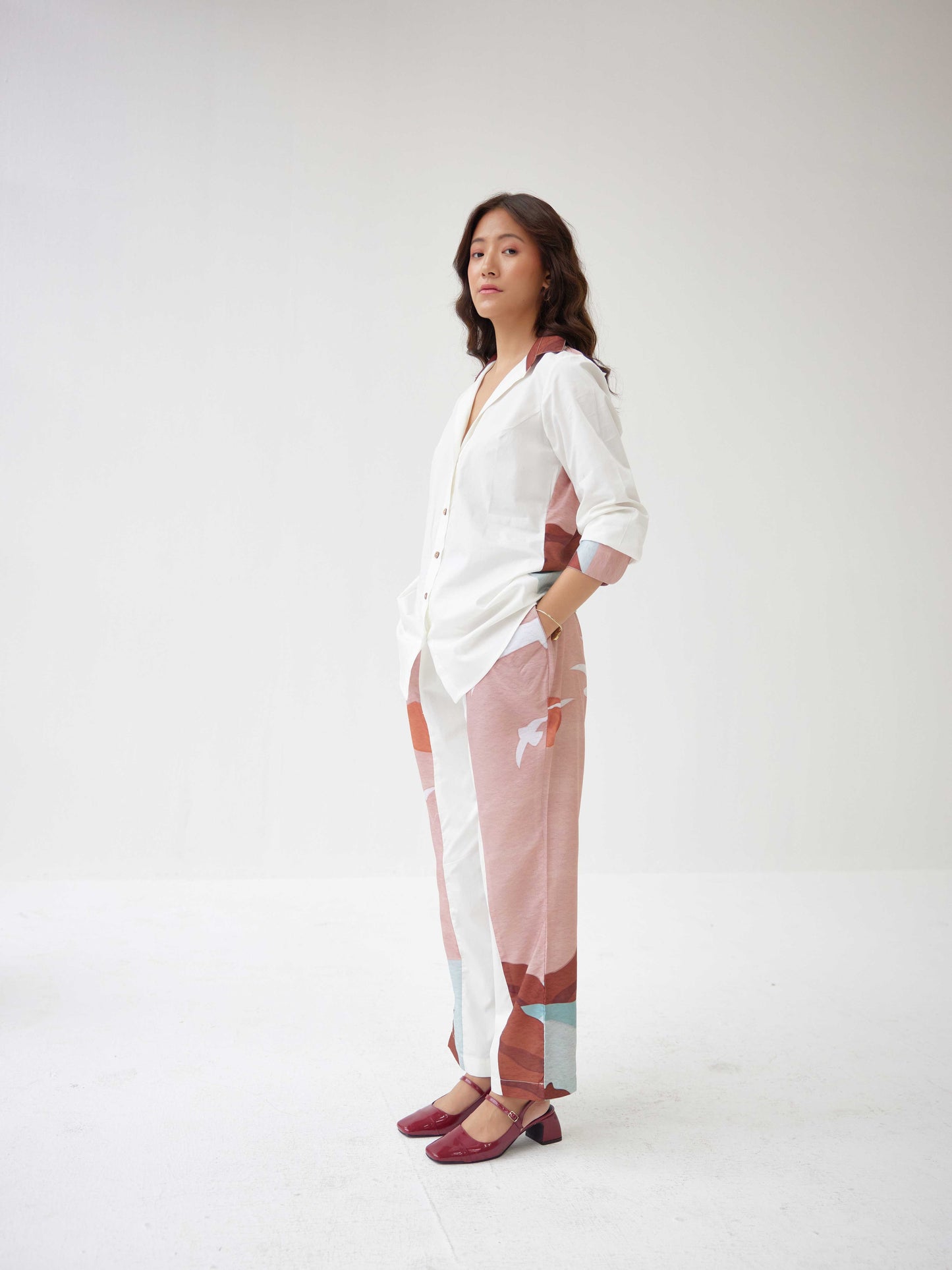 MOUNTAIN VALLEY SHIRT CO-RD