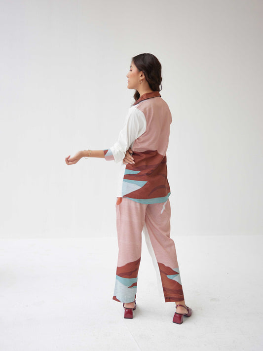 MOUNTAIN VALLEY SHIRT CO-RD