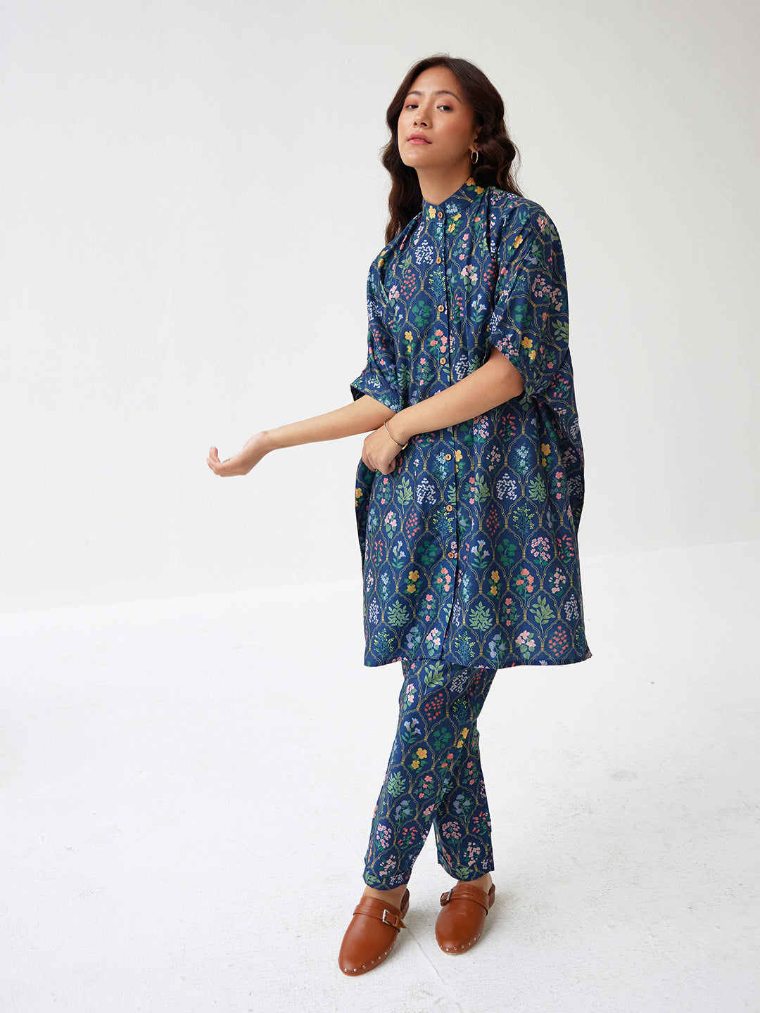 BLUE MUGHAL CO-RD
