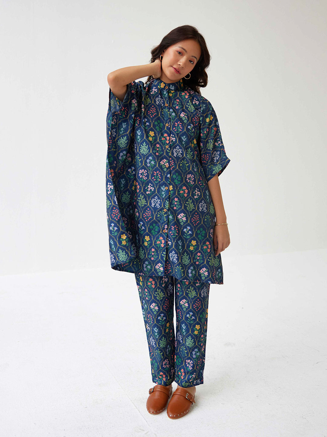 BLUE MUGHAL CO-RD