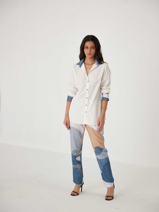 Echoes of Earth Shirt Co-rd