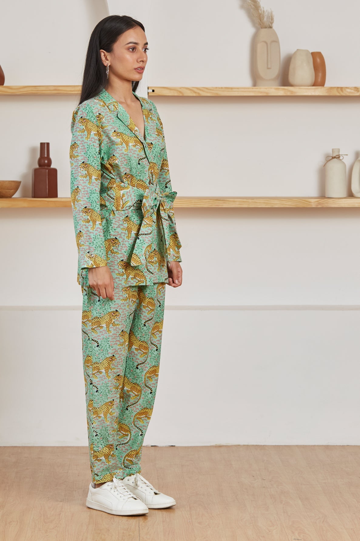 Baagh Printed co-ord set