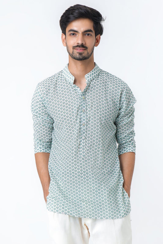 Pista Shankh Shirt
