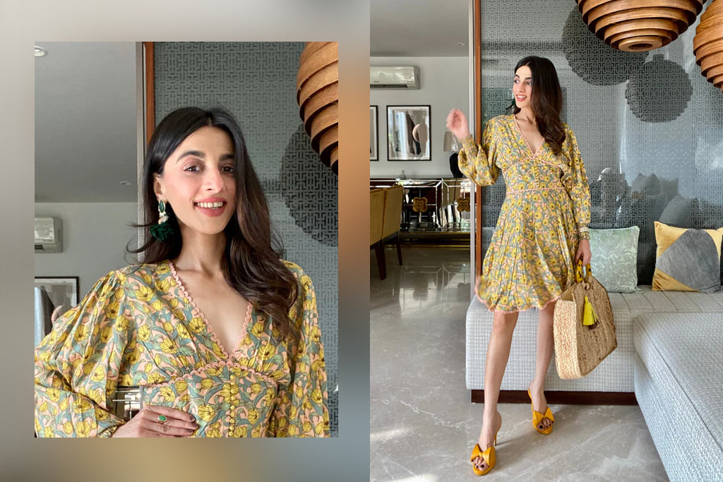 Cotton Comfort: Express Your Personality with Printed Resort Wear