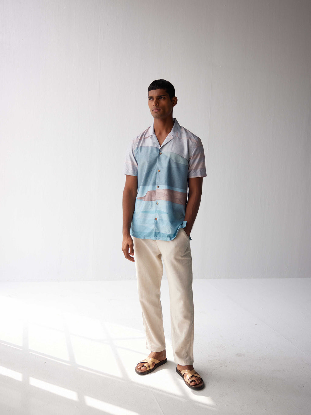 LIGHTHOUSE RESORT SHIRT