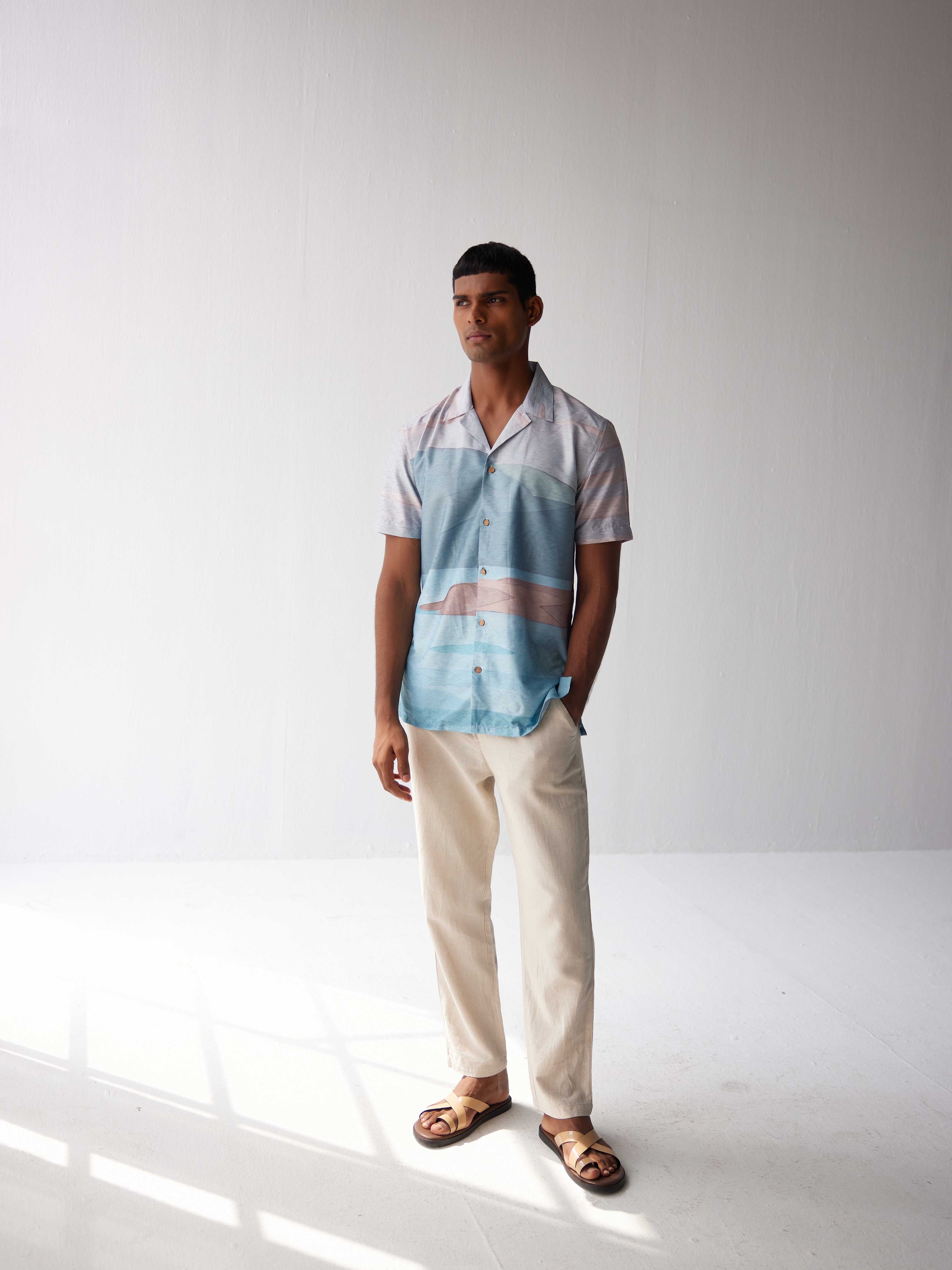 LIGHTHOUSE RESORT SHIRT