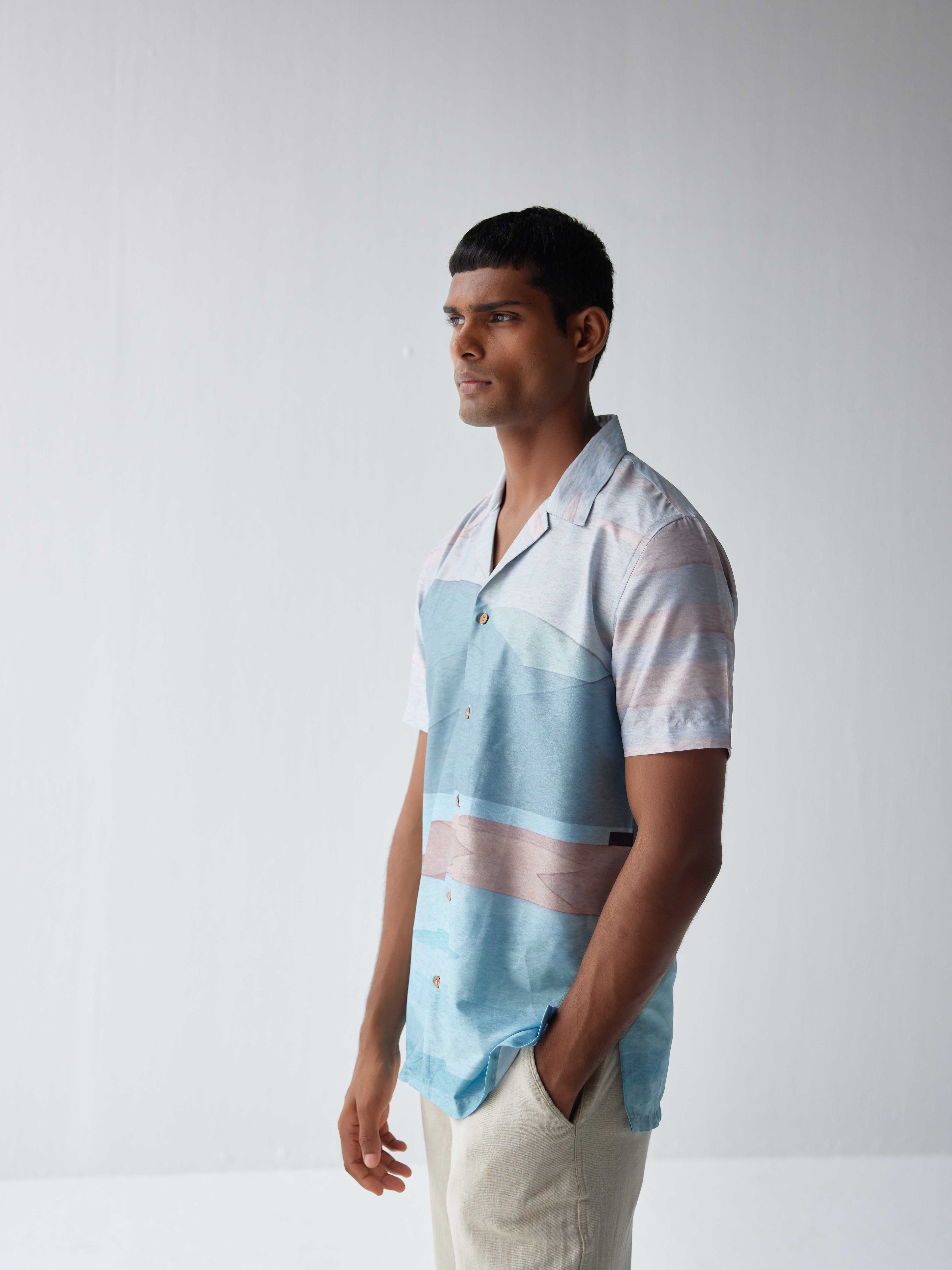 LIGHTHOUSE RESORT SHIRT