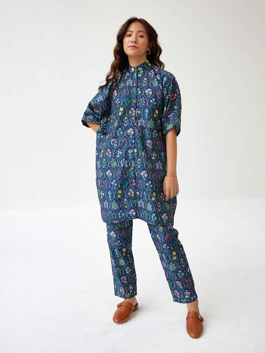 BLUE MUGHAL CO-RD