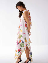 PINA COLADA RESORT DRESS