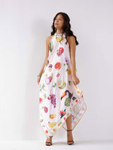 PINA COLADA RESORT DRESS