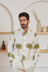 Palm Shirt (Full Sleeve)