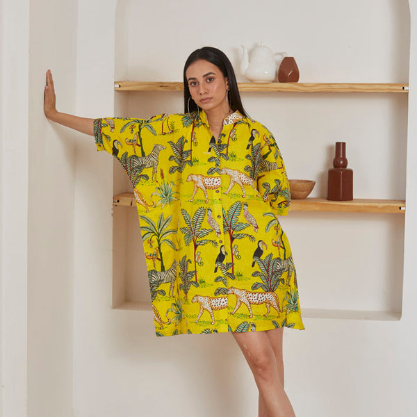 Robe tropical store mango