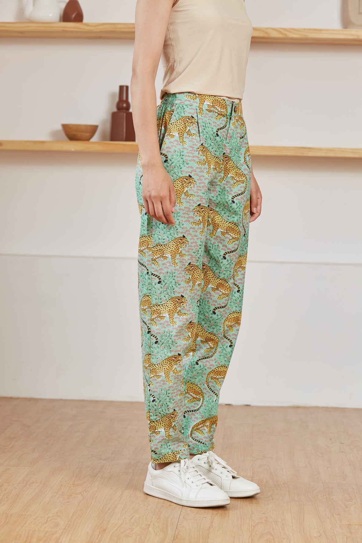 Baagh Printed co-ord set