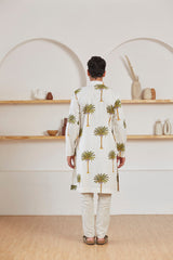 Palm Kurta