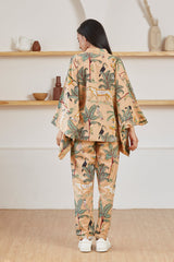Vanaspati Kaftan Co-ord Set