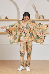 Vanaspati Kaftan Co-ord Set