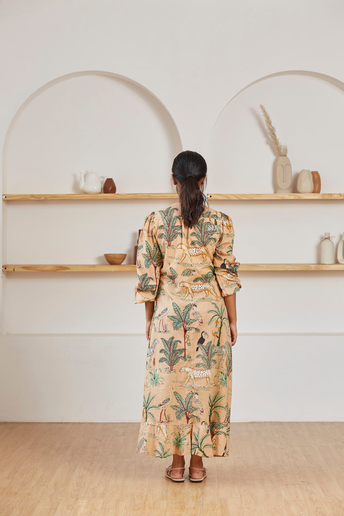 Vanaspati Maxi dress