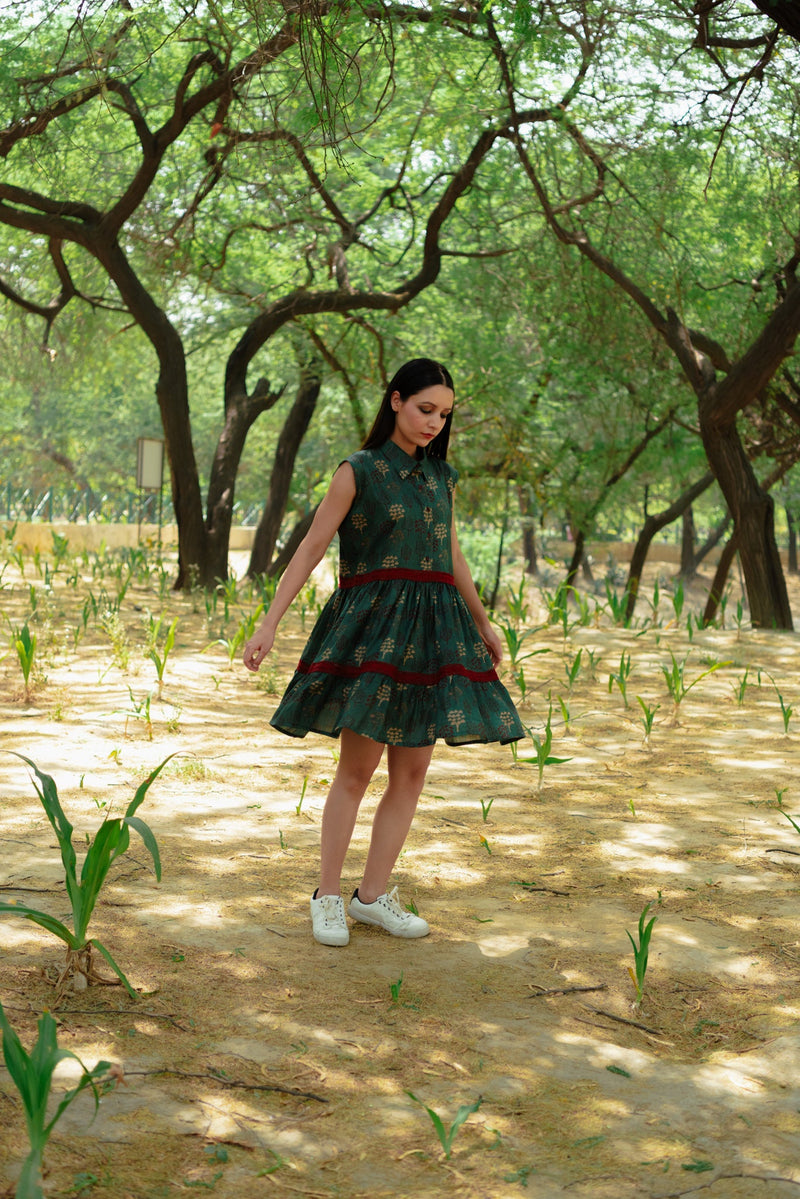 Birk Mini Dress