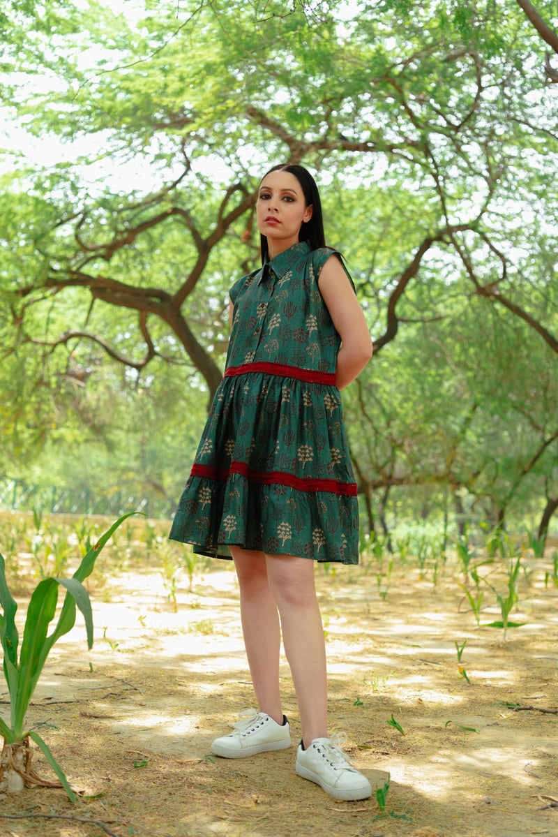 Birk Mini Dress