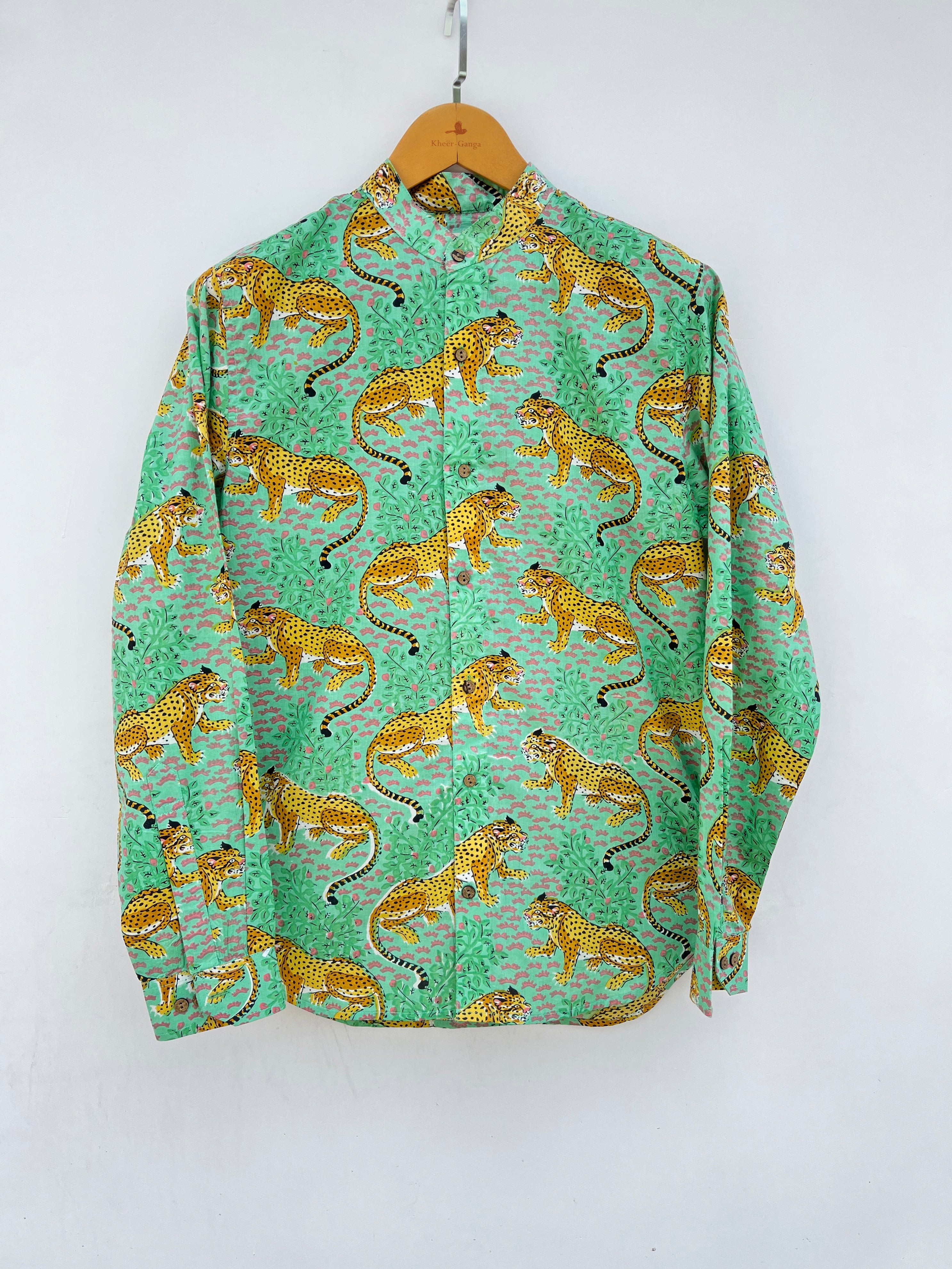 Baagh Shirt (Full Sleeve)